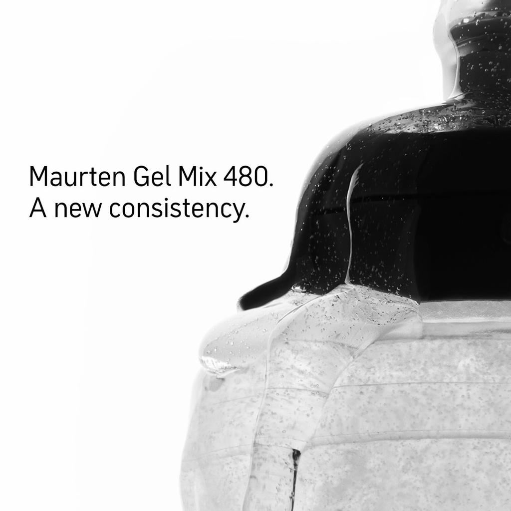 Maurten Gel Mix Flask 350ml