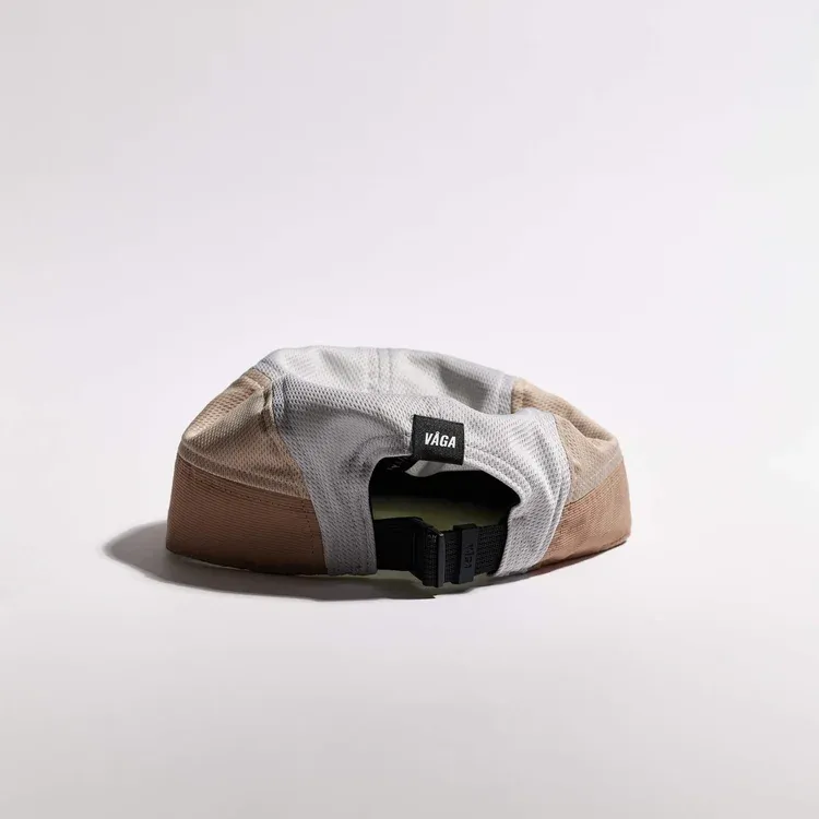 vaga-club-cap-running-cap-Taupe-NeonYellow-LightGrey-back.webp