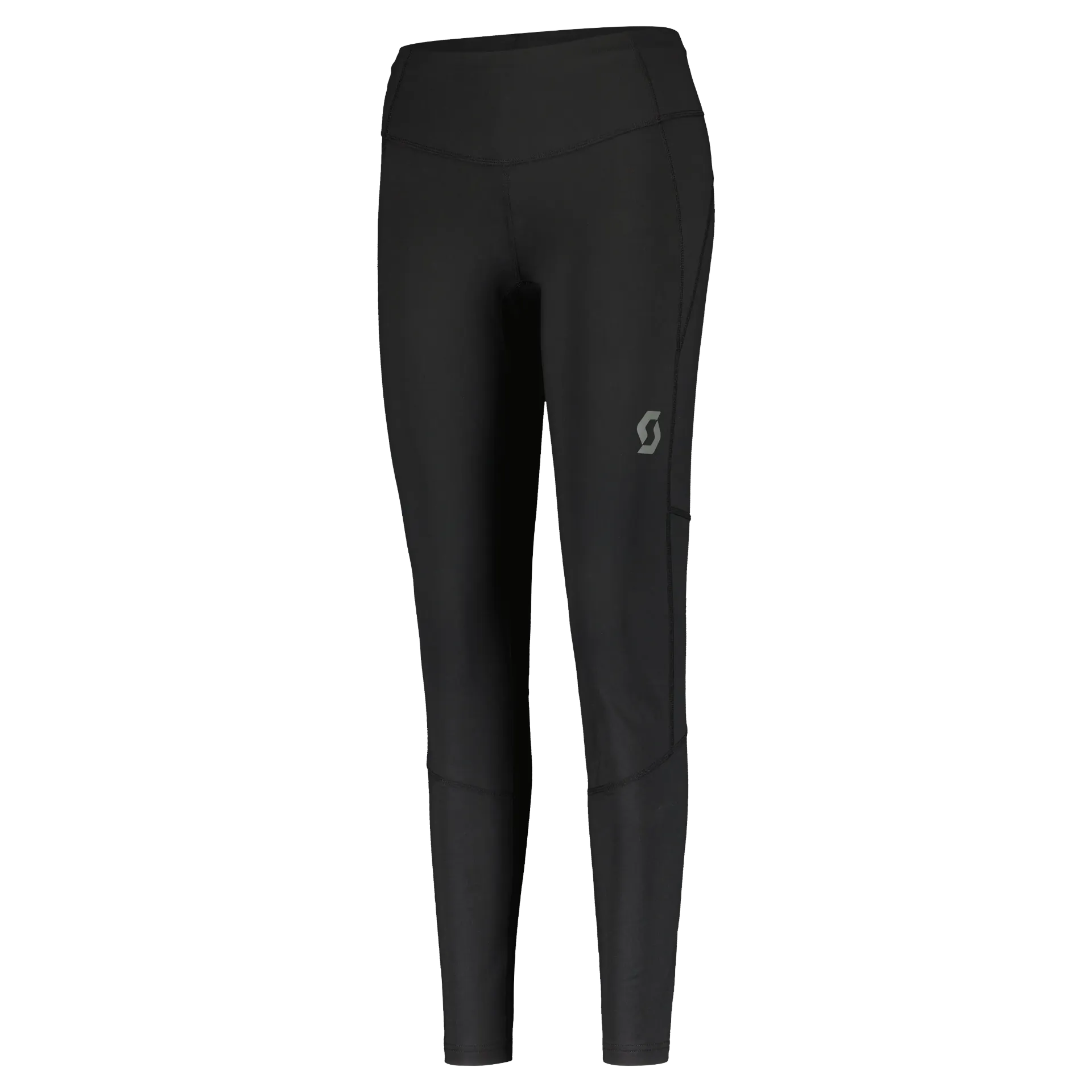 [SCO4032570001004] SCOTT Full Tights W's Endurance Warm - Black (XS)