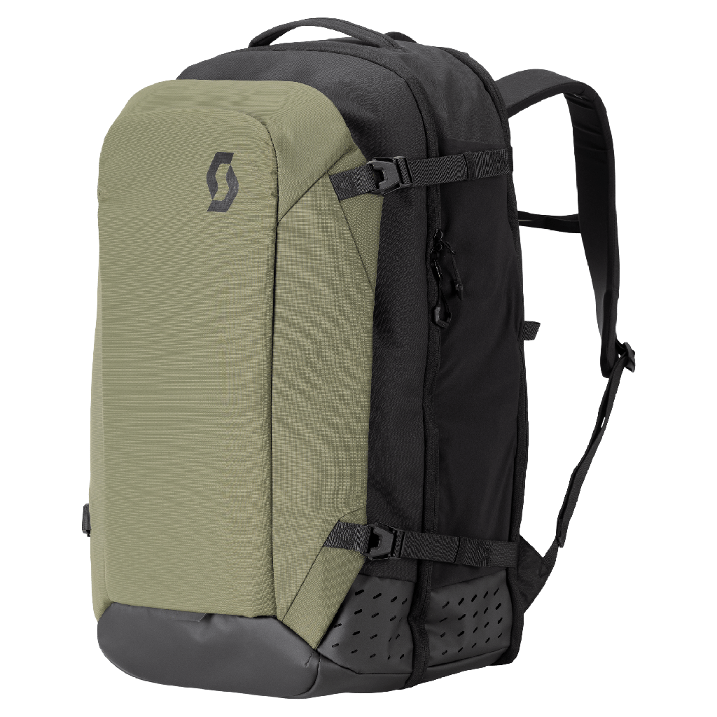[SCO4179977768222] SCOTT Backpack Gear 60 (one size, douglas green/black)