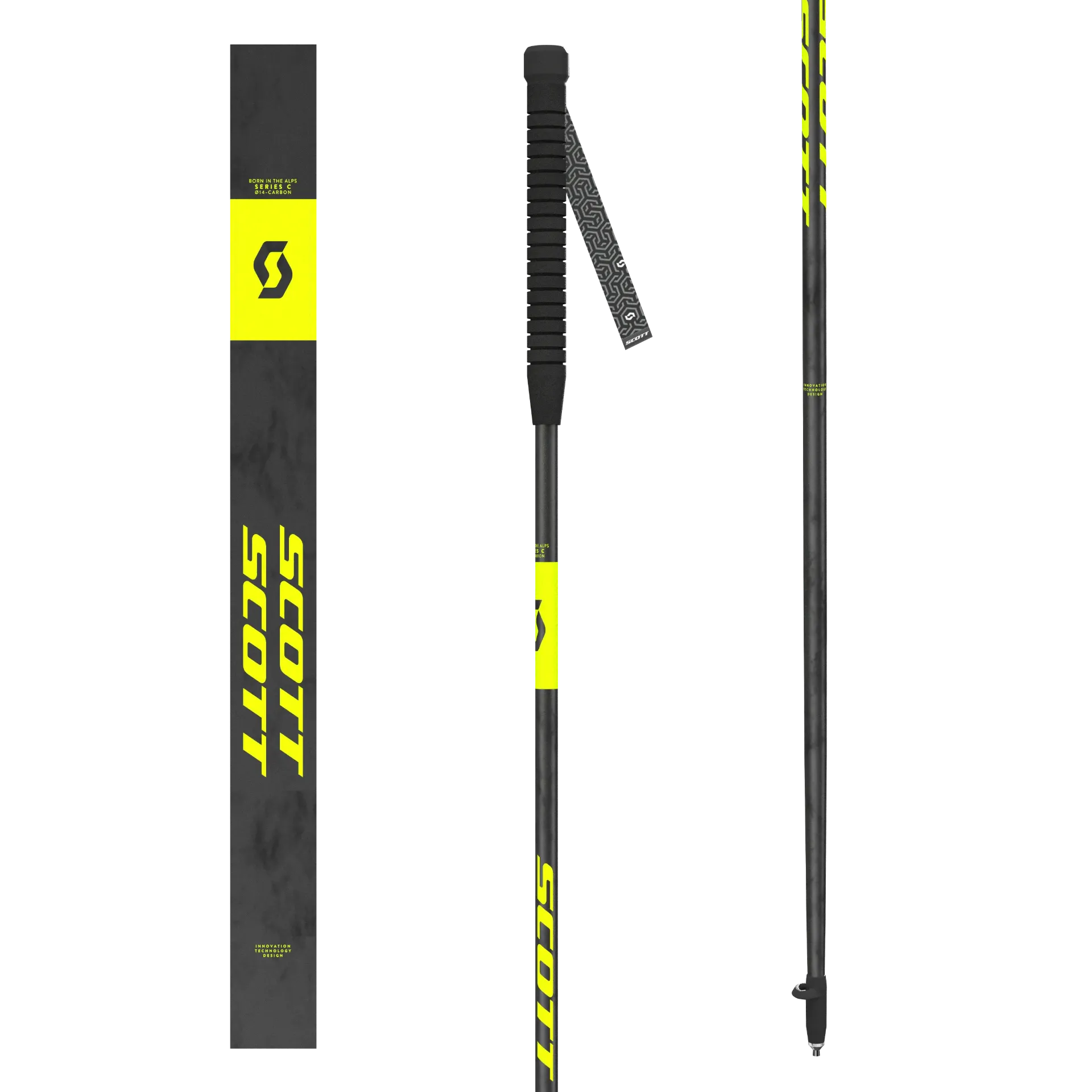 [SCO4195170001001] SCOTT Pole Trail Ultra Carbon (sample)