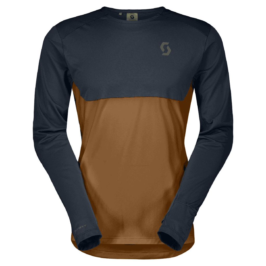 SCOTT Tee M's Endurance Tech LS