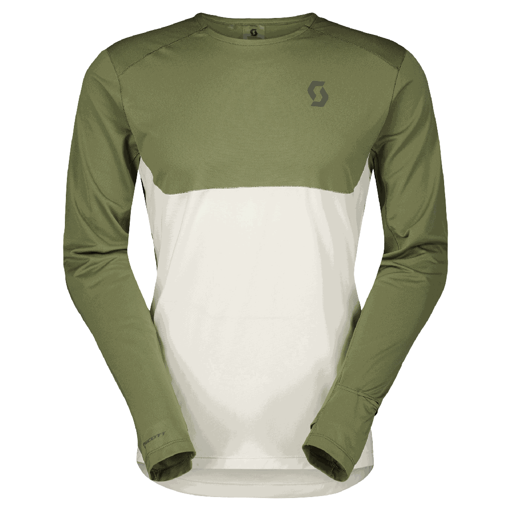 SCOTT Tee M's Endurance Tech LS