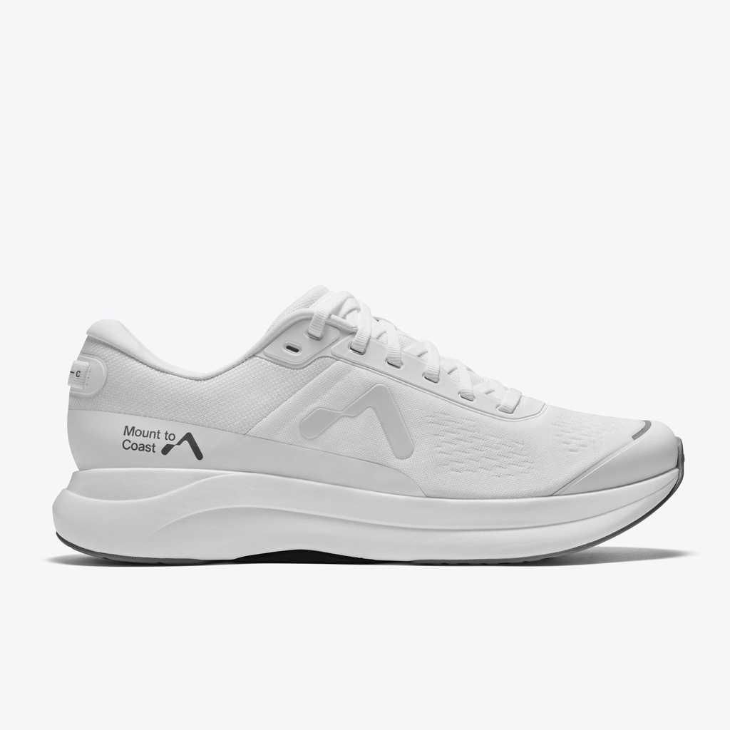 Mount to Coast Shoe M's P1 (40, white)