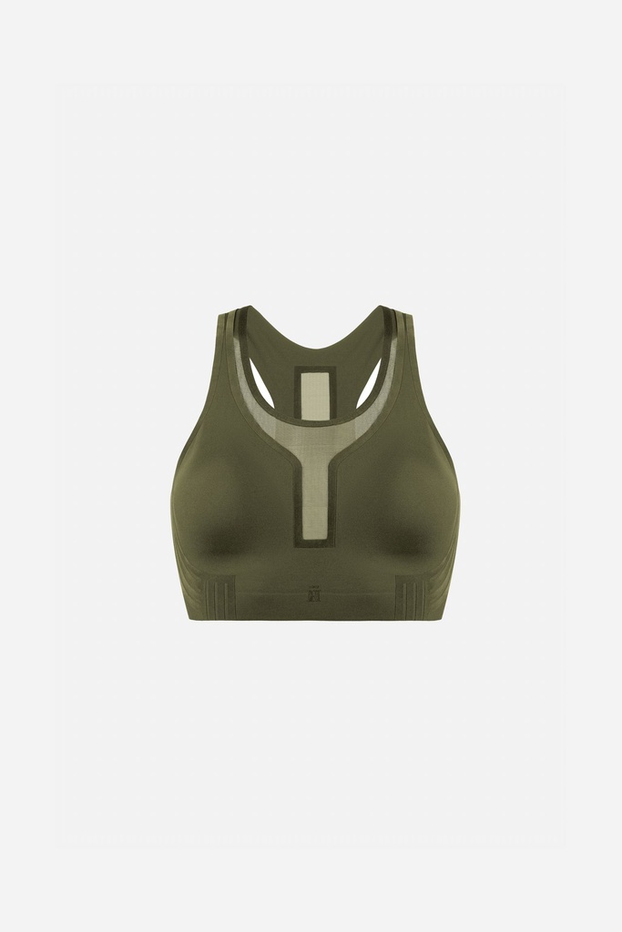 Hästko Bra N°42 (XS, Kaki)