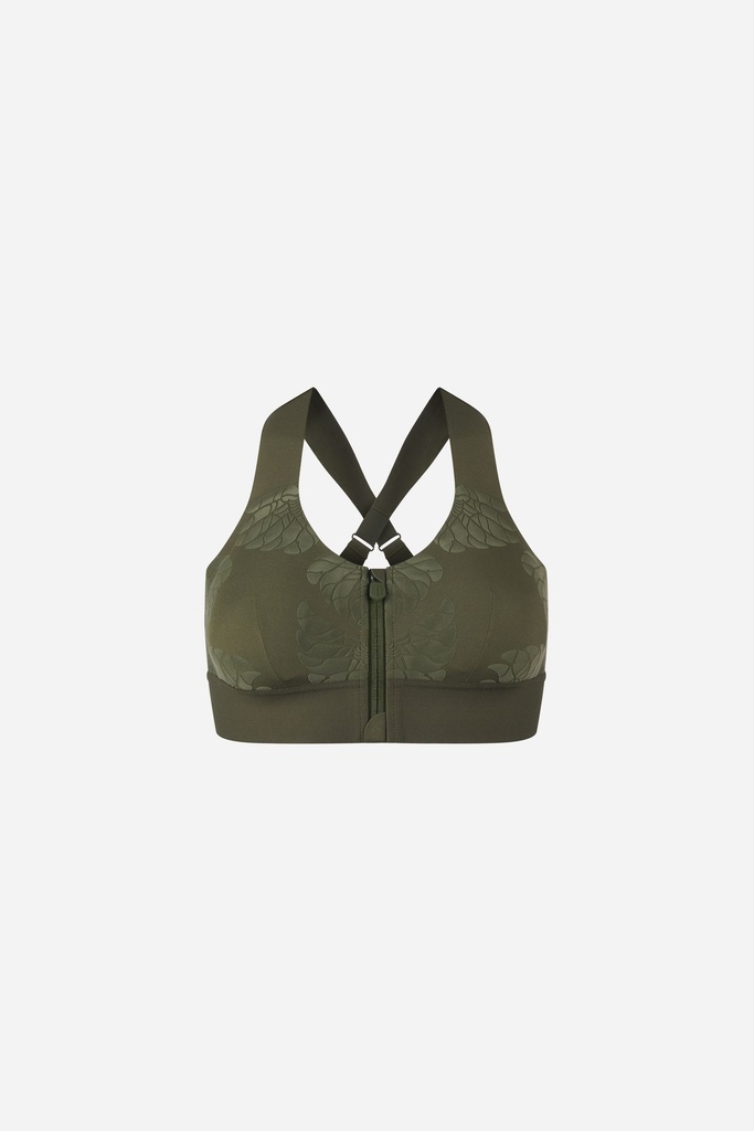 Hästko Bra N°92 (B-SMALL, Kaki)