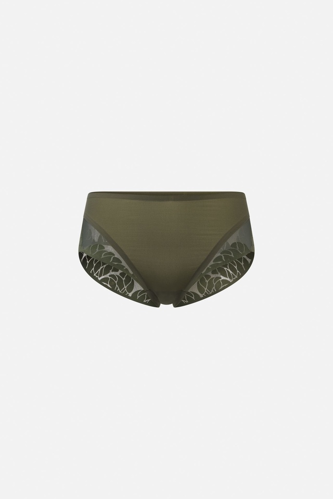 Hästko Panty N°91 (1, Kaki)