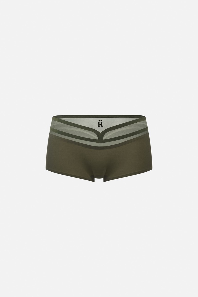 Hästko Shorty N°19 (1, Kaki)