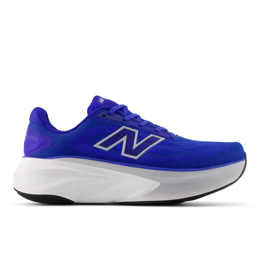 New Balance Shoe M's Fresh Foam X More v6 - Blue Gemstone (40)