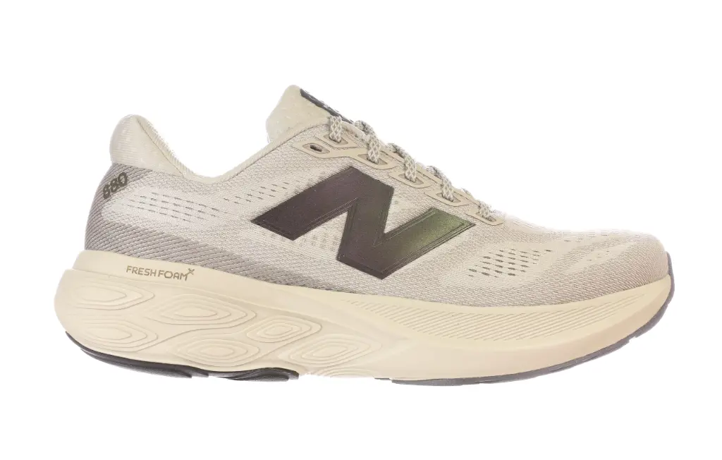 New Balance Shoe W's Fresh Foam X 880v15 - Pearl Grey (35)
