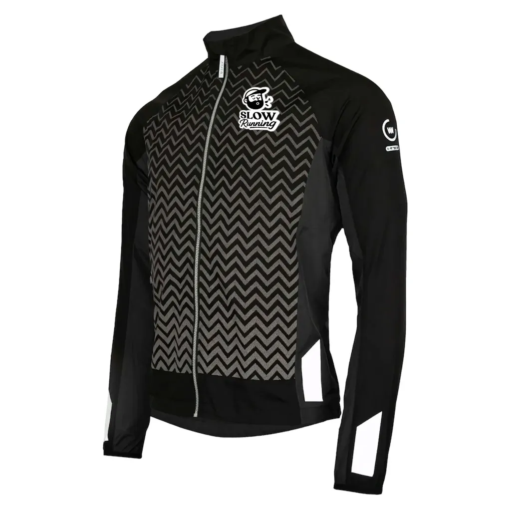 [WOWOWLIGHTRUN110250] WOWOW Light Runner Jacket (S)