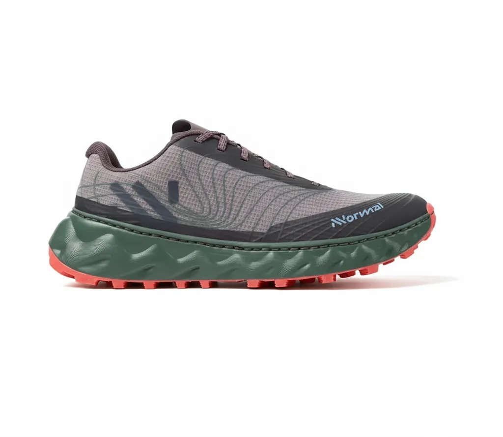 Nnormal Shoe Tomir 2.0 - Burgundy (38)