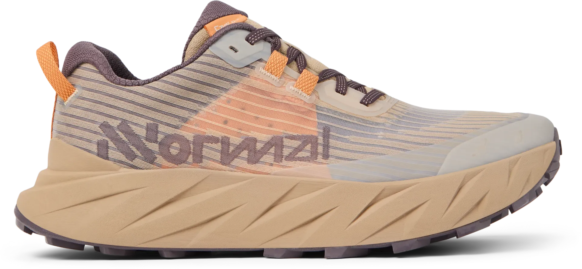 Nnormal Shoe M's Cadí - Beige (40)