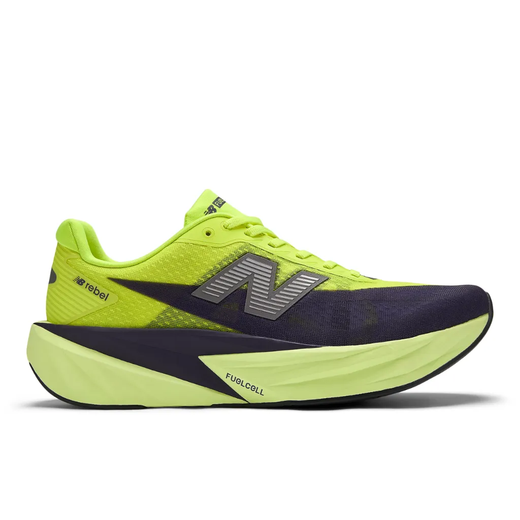 New Balance Shoe M's FuelCell Rebel v5 - Alkaline Green (41.5)