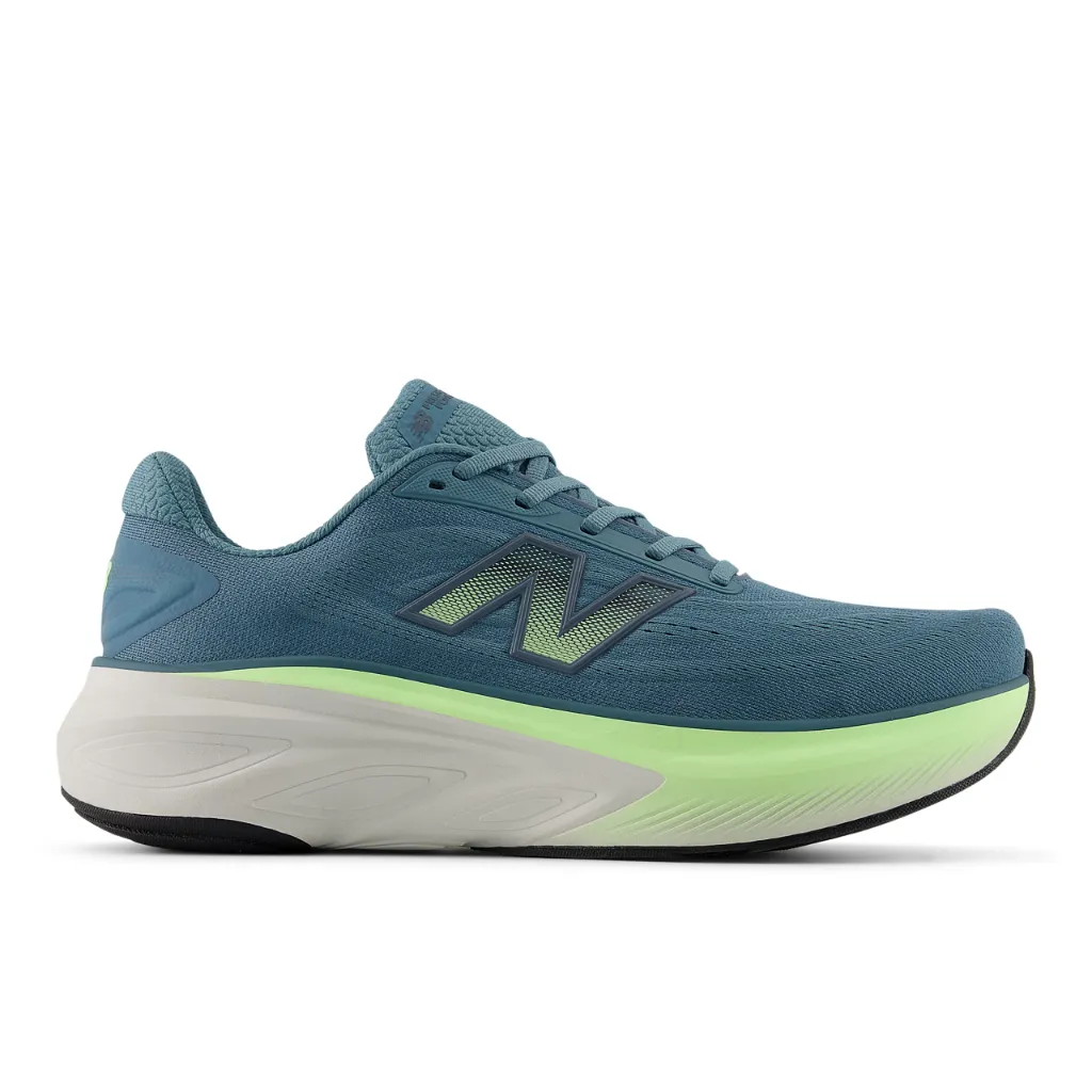 New Balance Shoe M's Fresh Foam X More v6 - Salt Water (42)