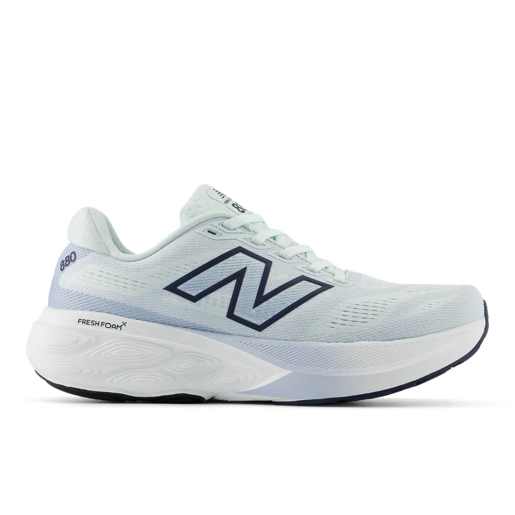 New Balance Shoe W's Fresh Foam X 880v15 - Glint Blue (36.5)