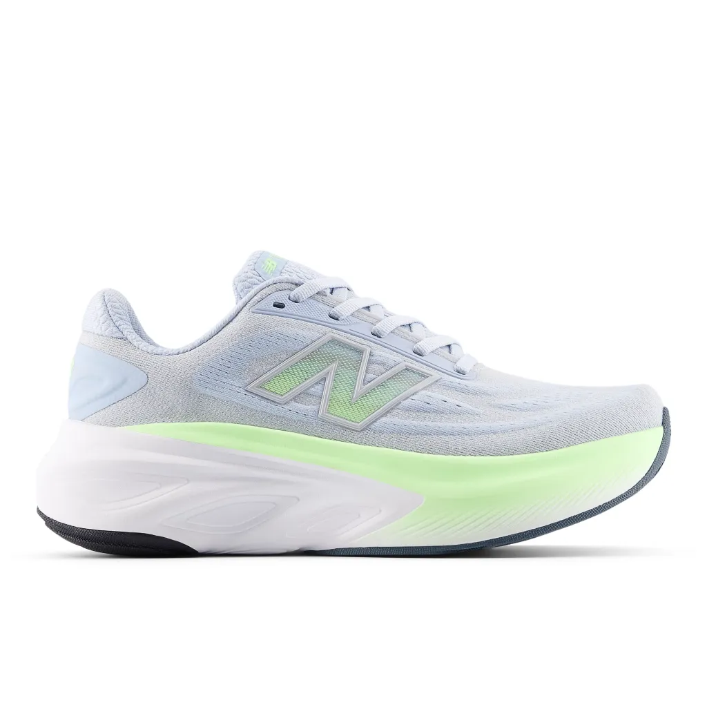 New Balance Shoe W's Fresh Foam X More v6 - Oxford Blue (39)