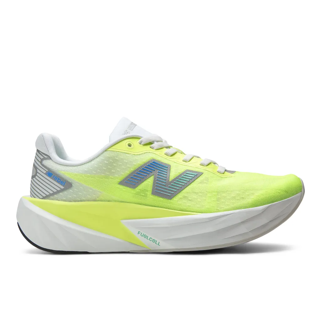New Balance Shoe W's FuelCell Rebel v5 - Afterglow (36)