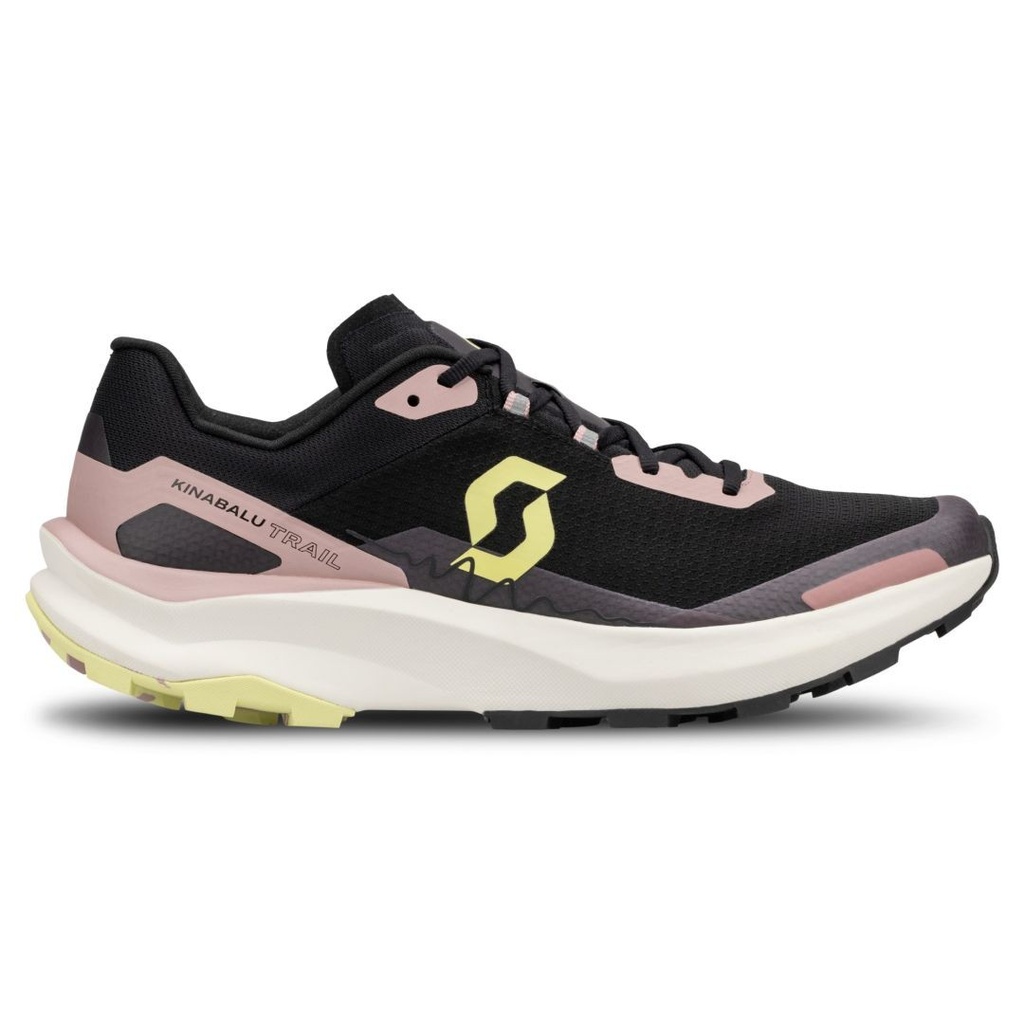 SCOTT Shoe M's Kinabalu Trail (40, black/faded pink)