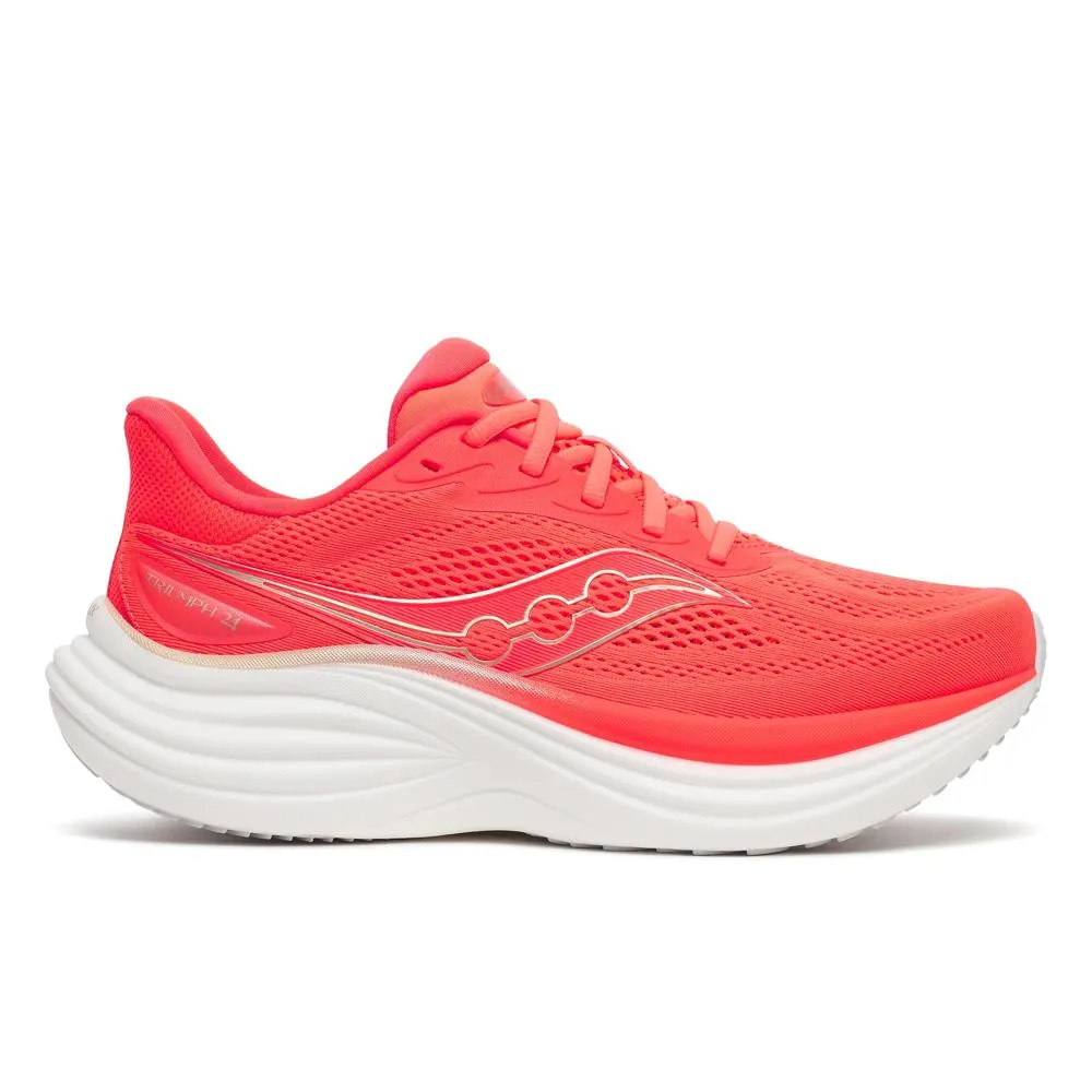 Saucony Shoe W's Triumph 24 - Vizired (35.5)