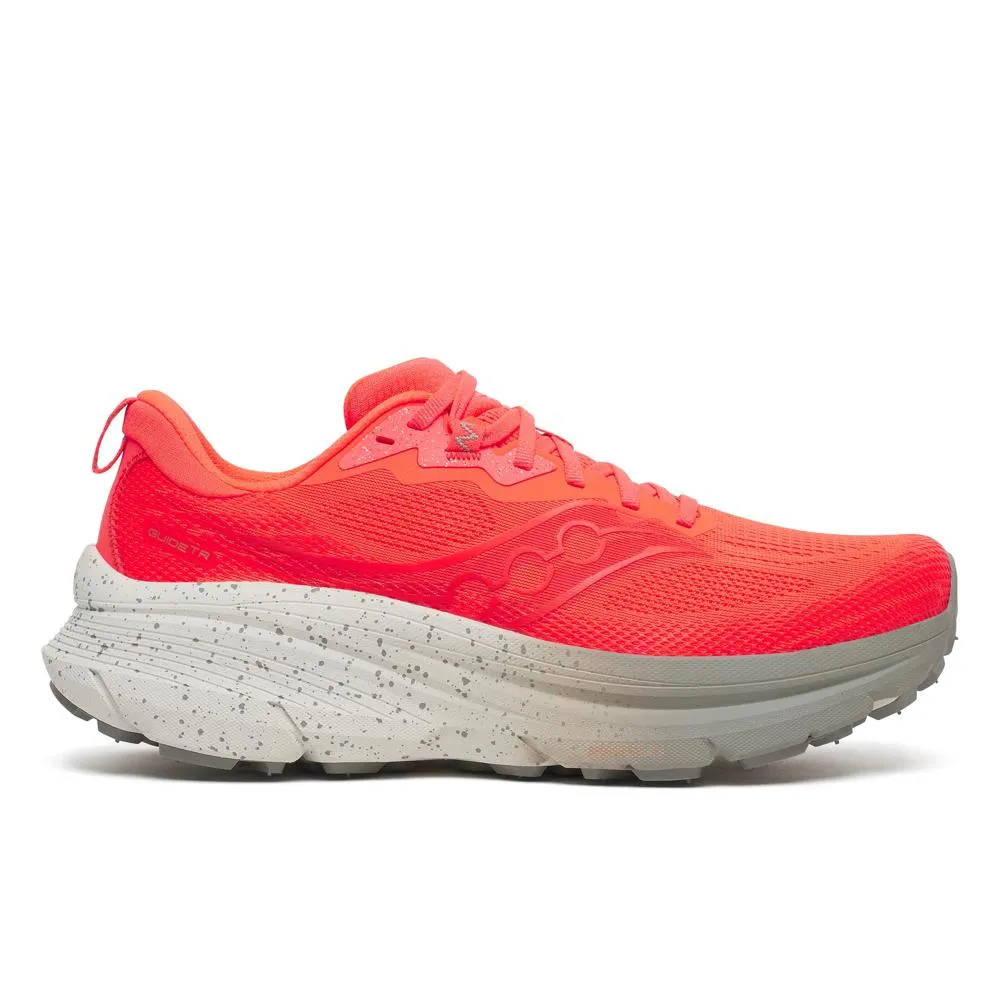 Saucony Shoe W's Guide TR - Vizired/Debonair (40)