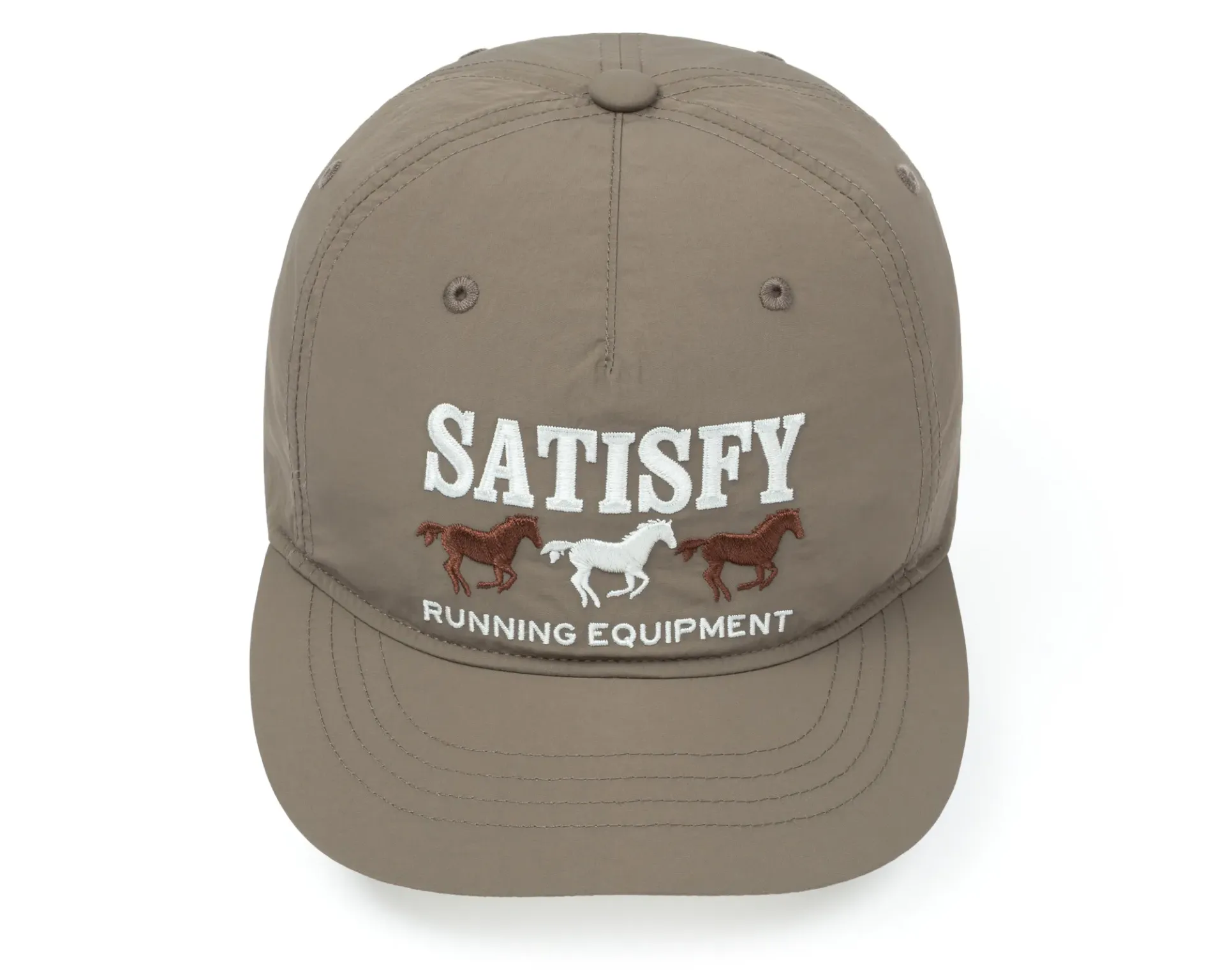 Satisfy Cap Flitesilk 5 Pan Falcon Embroidery