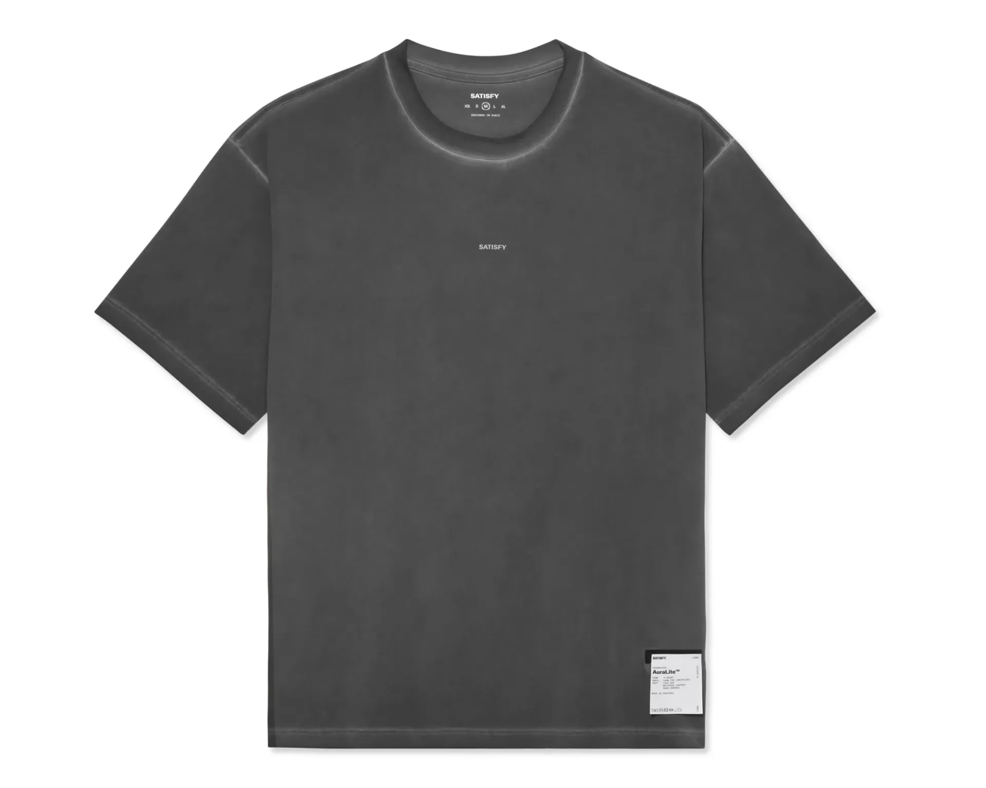 Satisfy M's Auralite - Pigment Black SA (S)