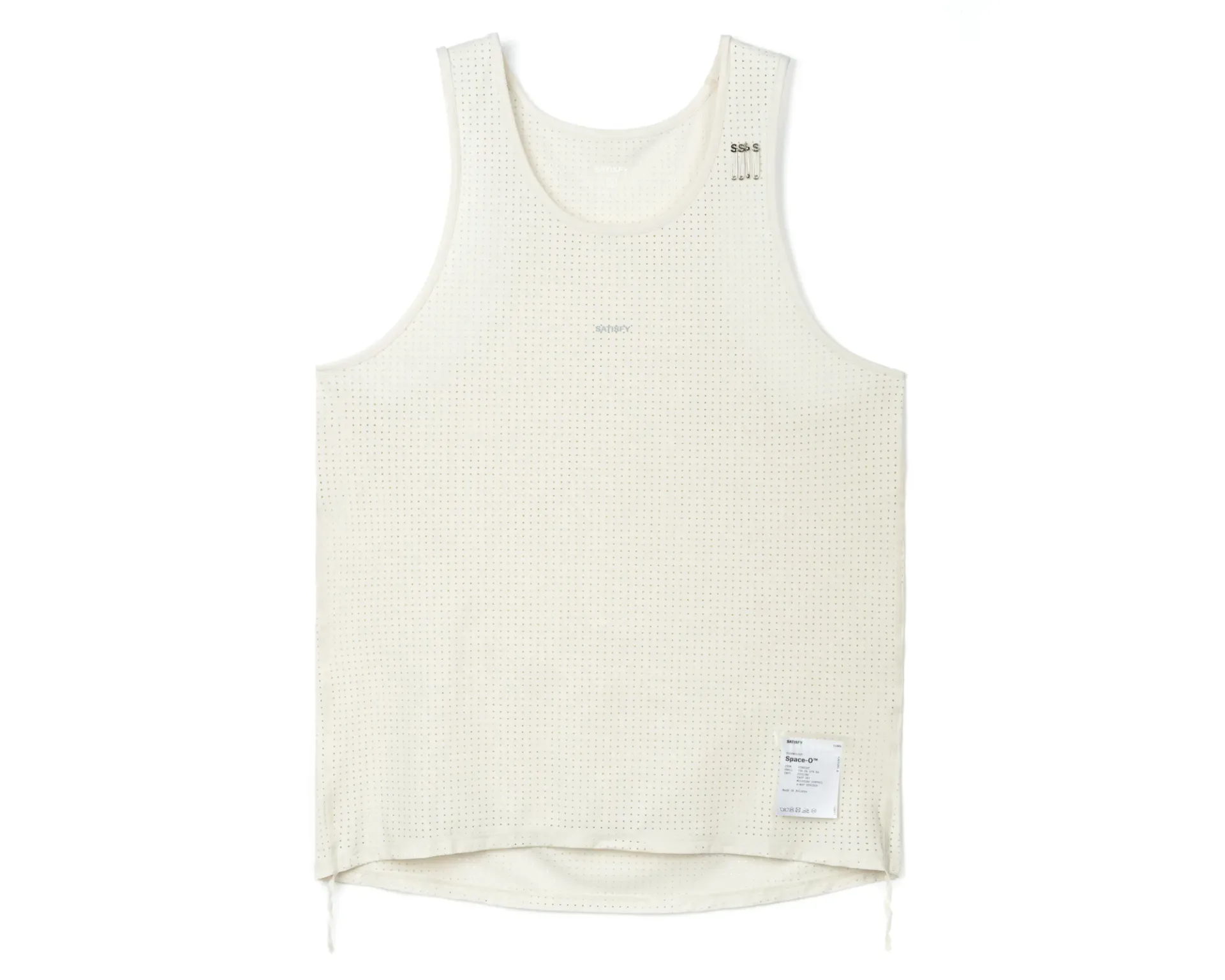 Satisfy M's Space-O Singlet - Chalk SA