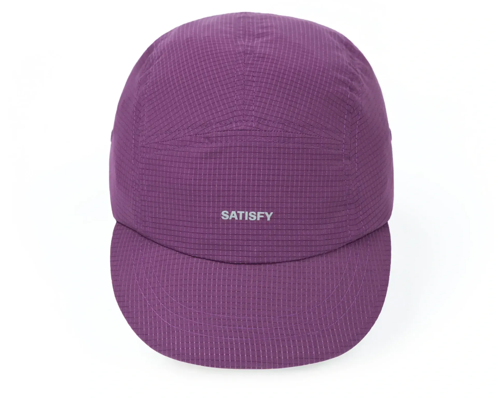 Satisfy Rippy Air Trail Cap - Violet