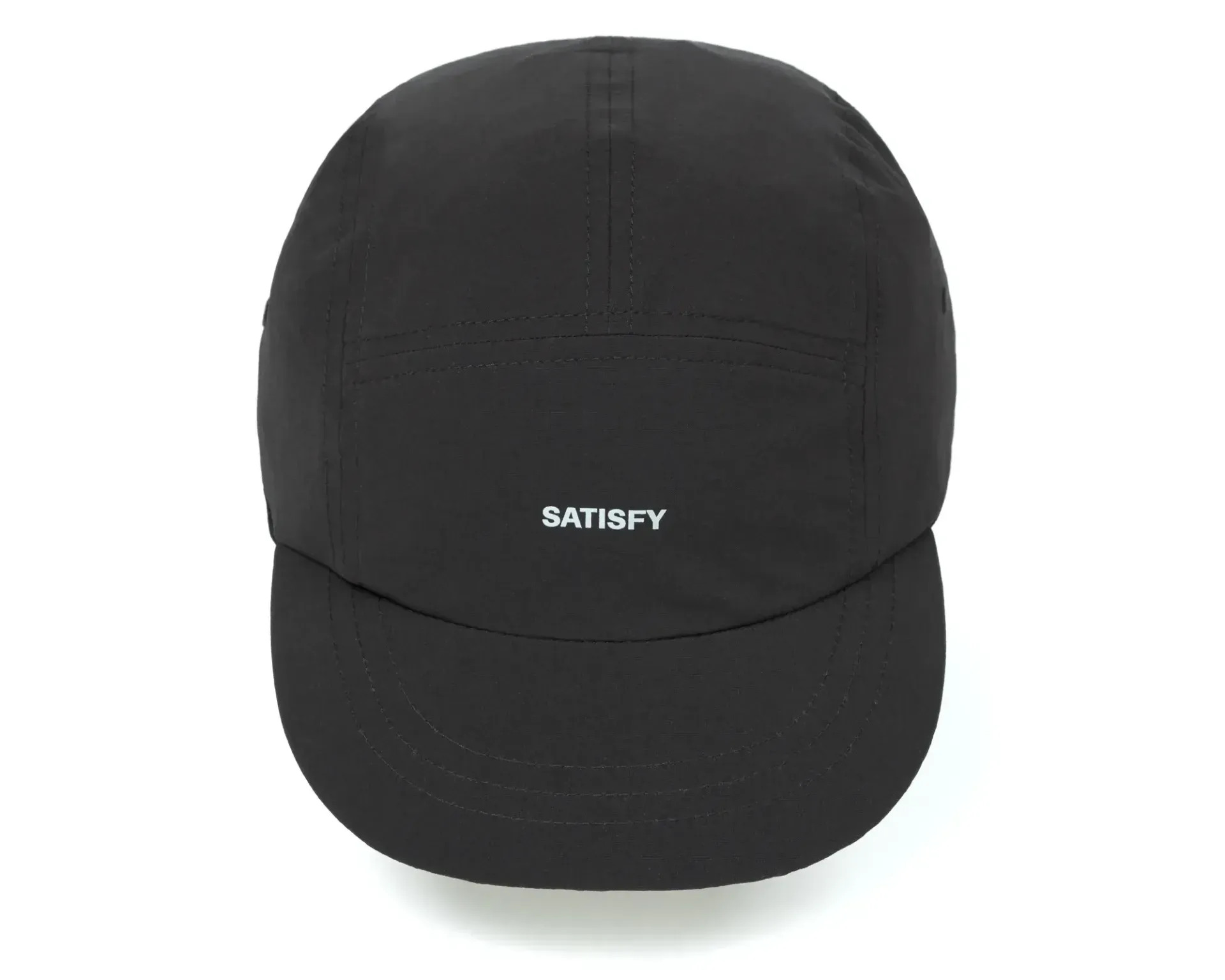 Satisfy PeaceShell™ Cordura® Trail Cap - Black SA
