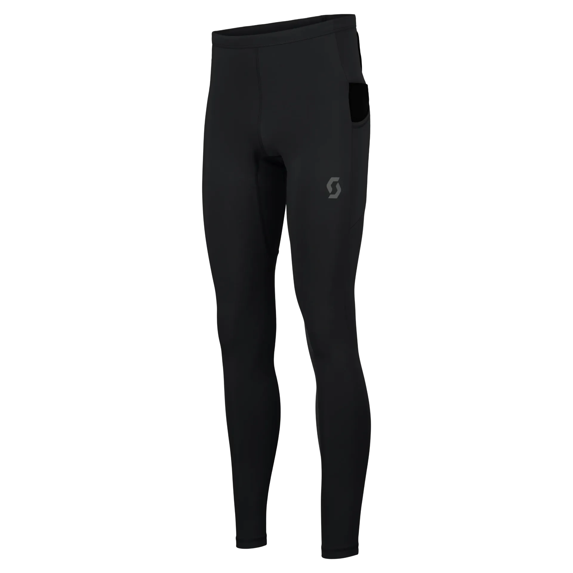 SCOTT Full Tights M's Endurance Tech - Black (S)