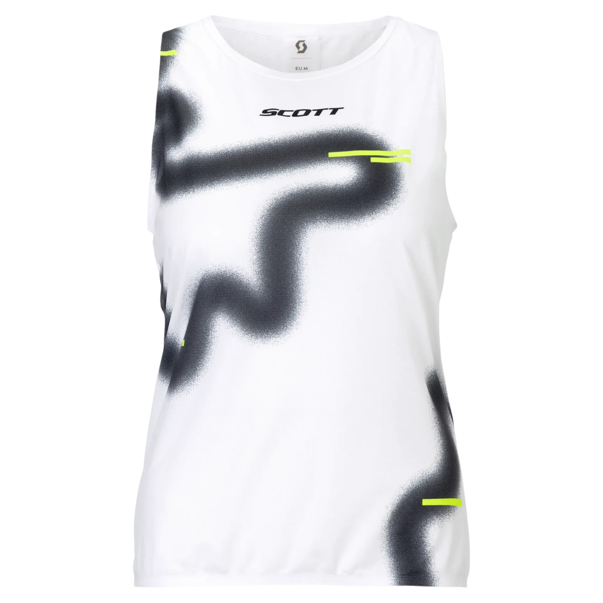SCOTT Tank W's RC Run - White/Black