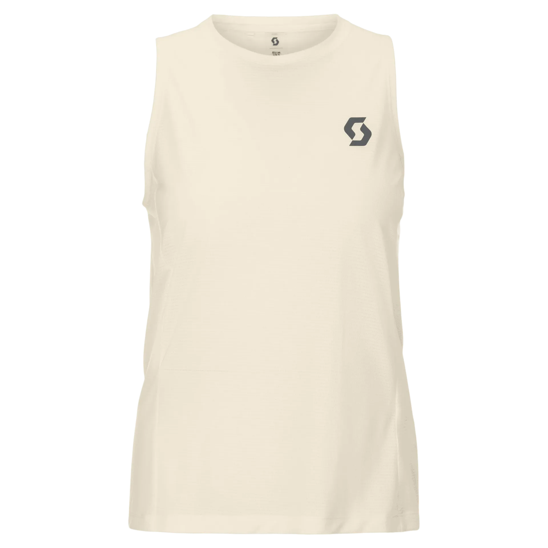 SCOTT Tank W's Endurance LT - Cotton White (XS)
