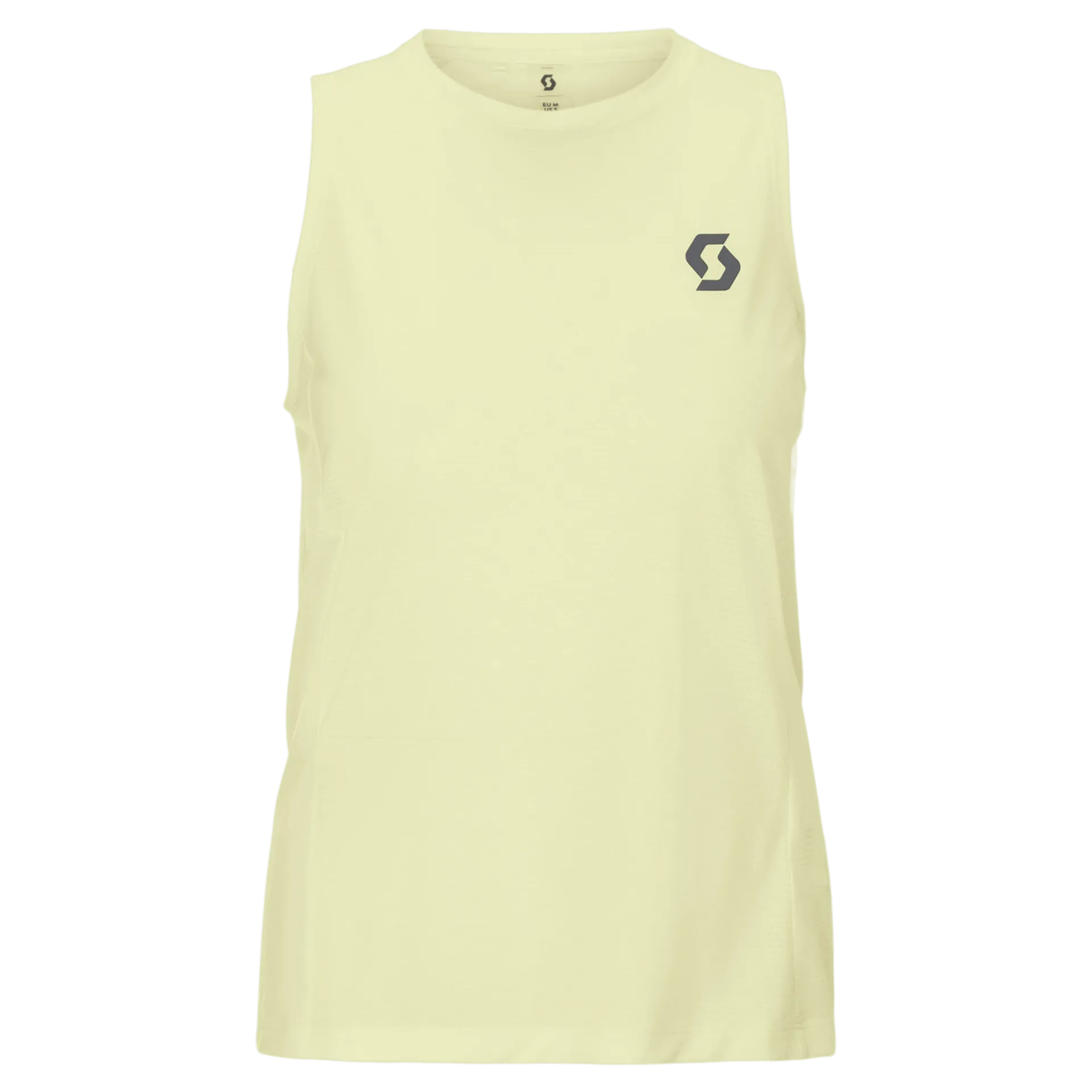 SCOTT Tank W's Endurance LT - Pastel Yellow (XS)