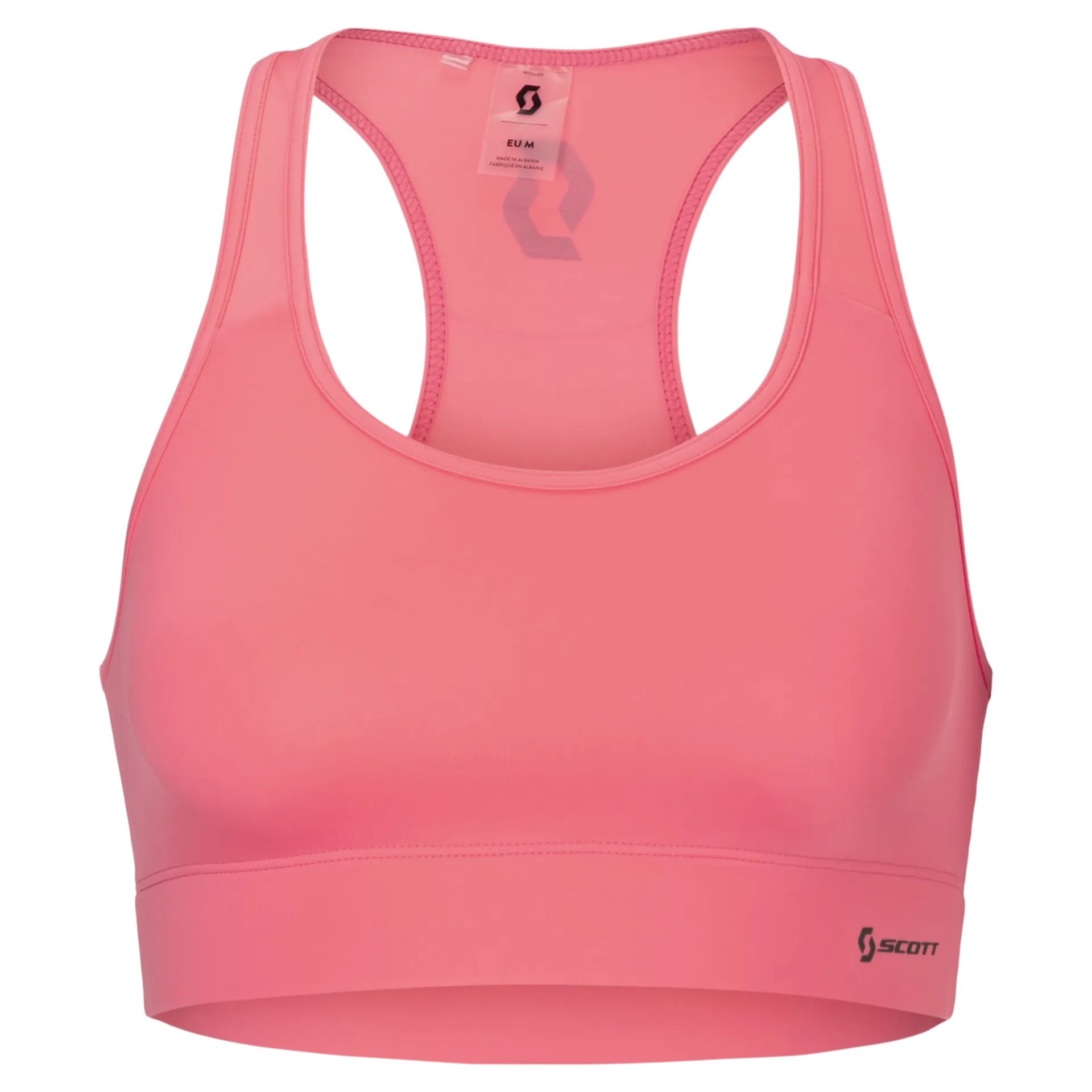 SCOTT Bra W's Endurance LT - Digital Pink
