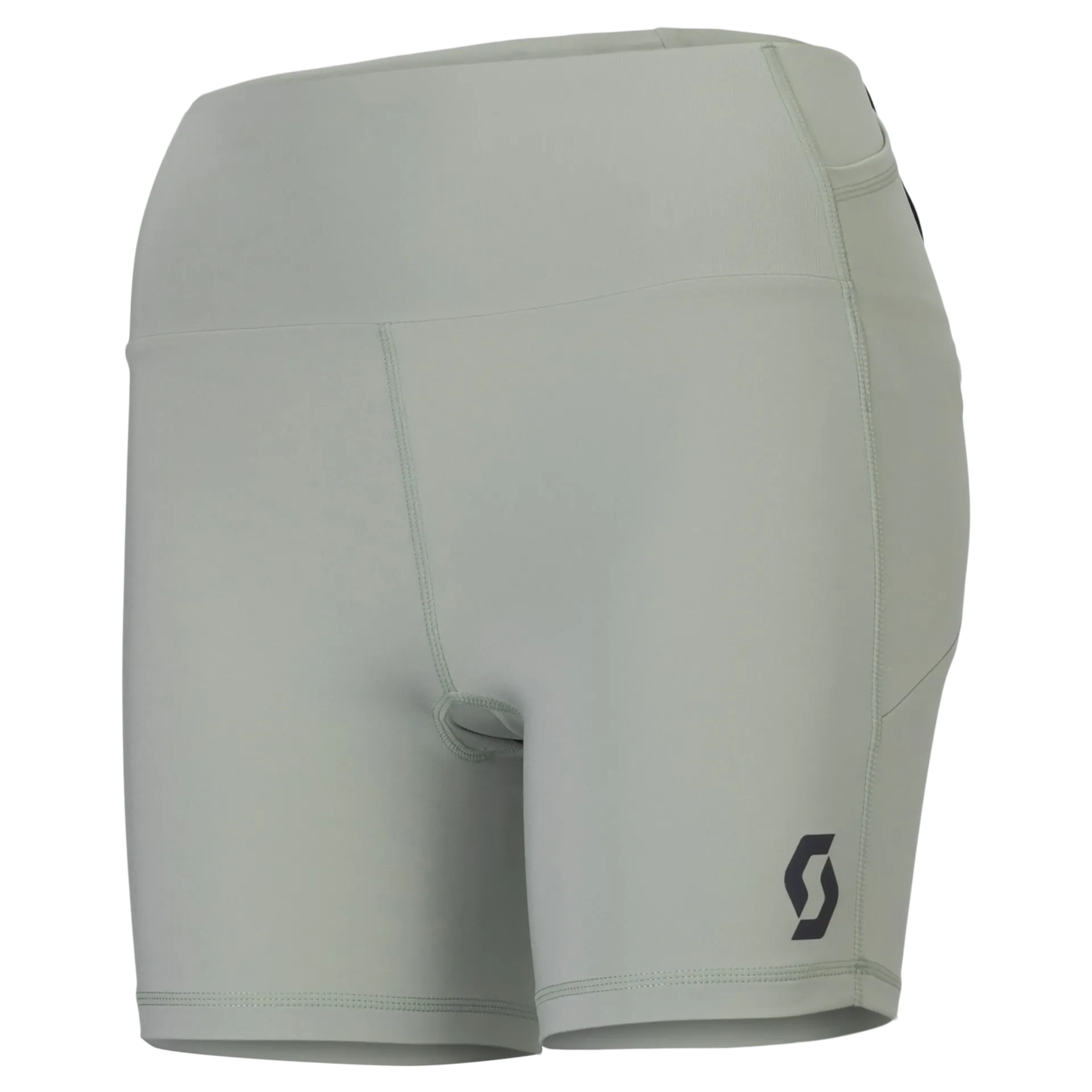 SCOTT Tight Shorts W's Endurance Tech - Spray Grey (XS)