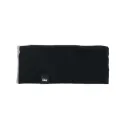 VAGA Jersey Midweight Performance Headband Black