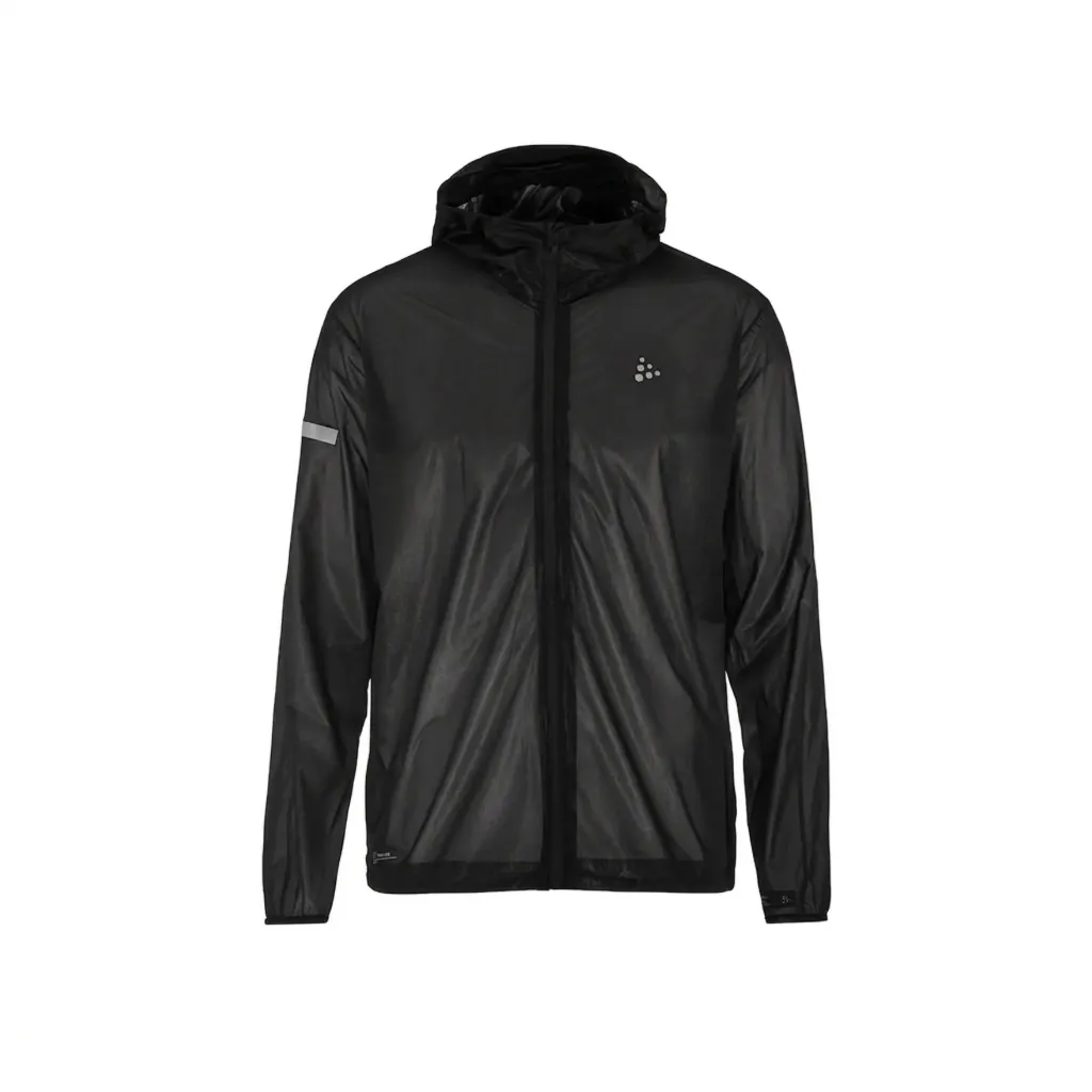 Craft M's Pro Hydro Lightweight Jacket - Black