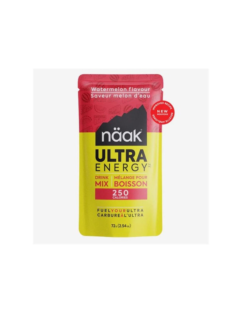 Näak Watermelon - Ultra Energy™ Drink Mix 72g