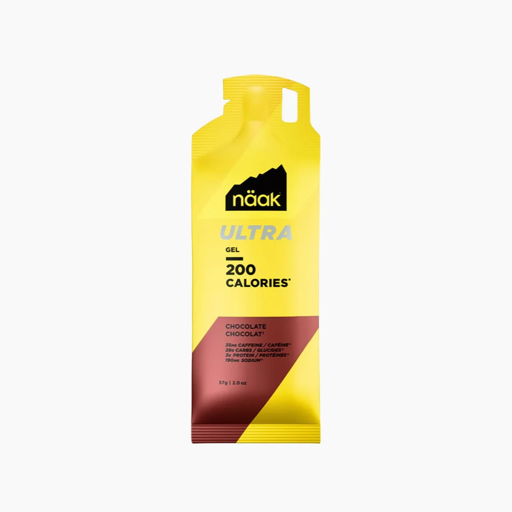 Näak Chocolate - Ultra Energy™ Gels 57g