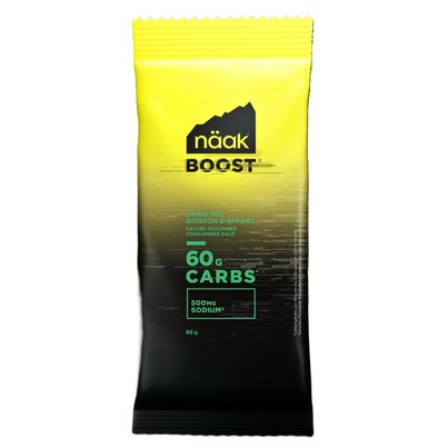 Näak Boost Energy™ Drink Mix | Salted Cucumber – Single 65g