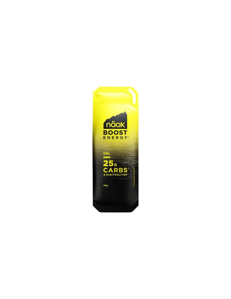 Näak Neutral 25 - Boost Energy™ Gels 40g