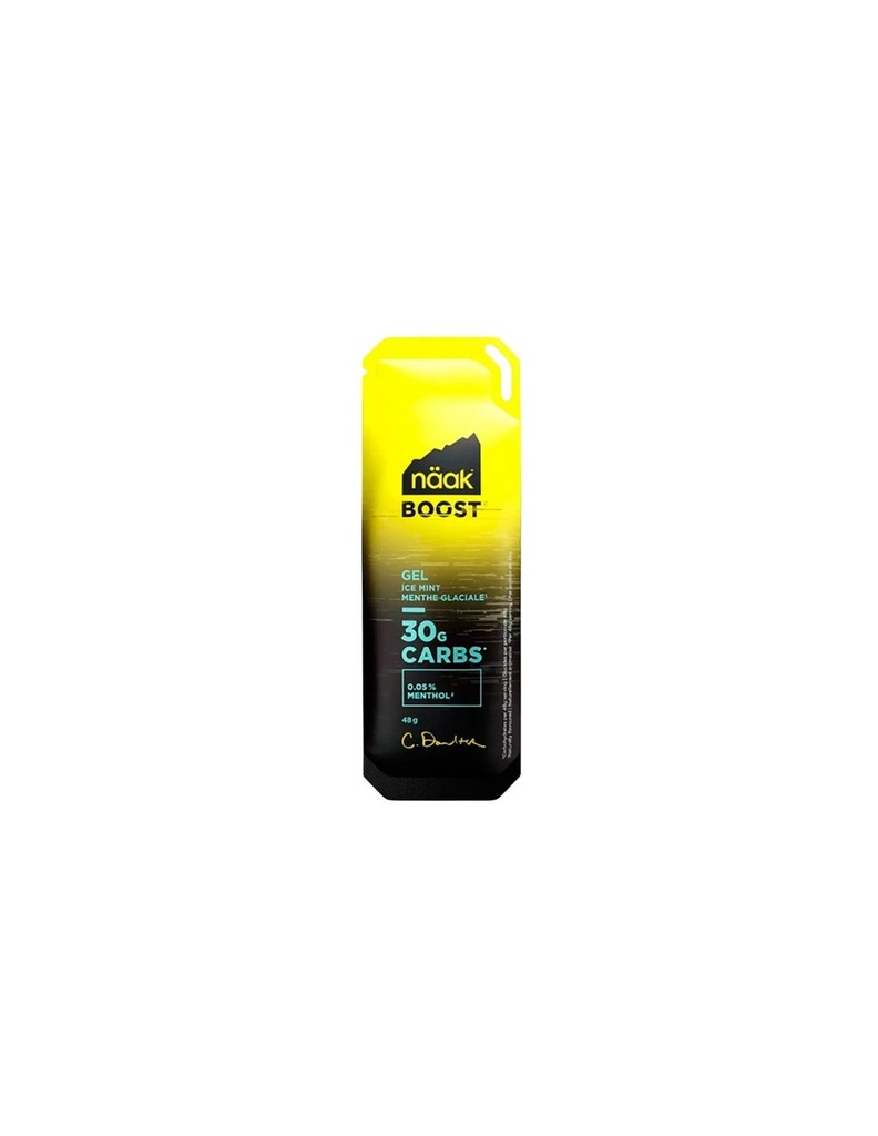 Näak Boost Energy Gel | Ice Mint 48g