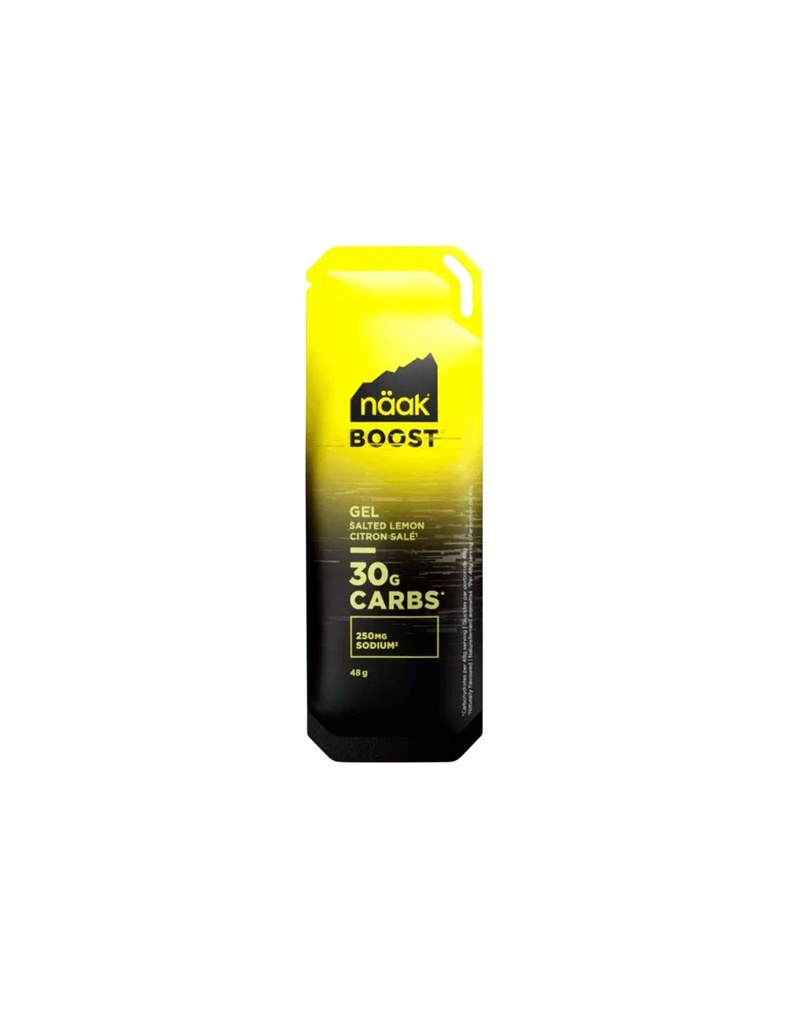 Näak Boost Energy Gel | Salted Lemonade 48g
