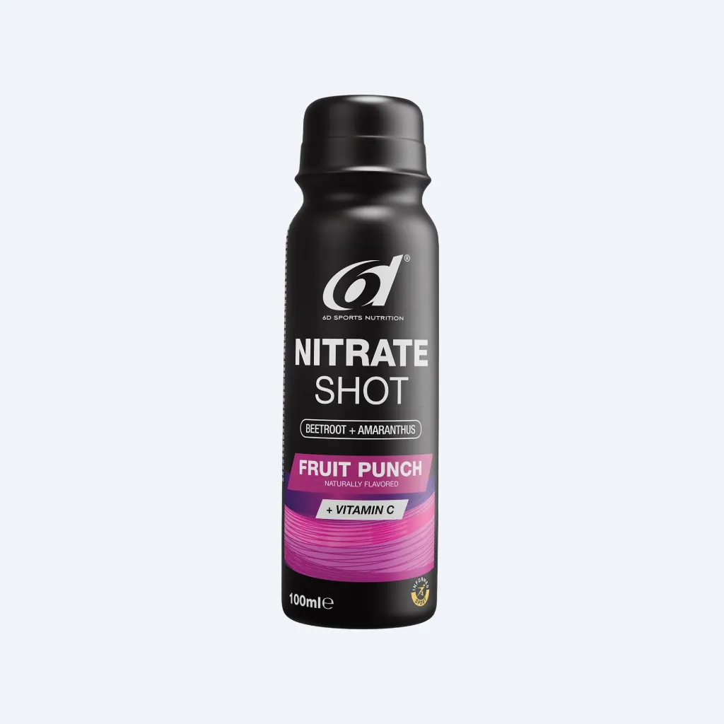 6D Nitrate Shot Fruit Punch 100ml