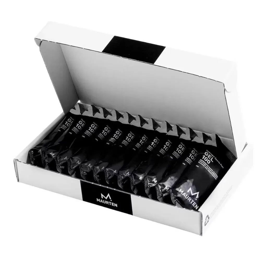 Maurten Gel 100 Box - 12 gels