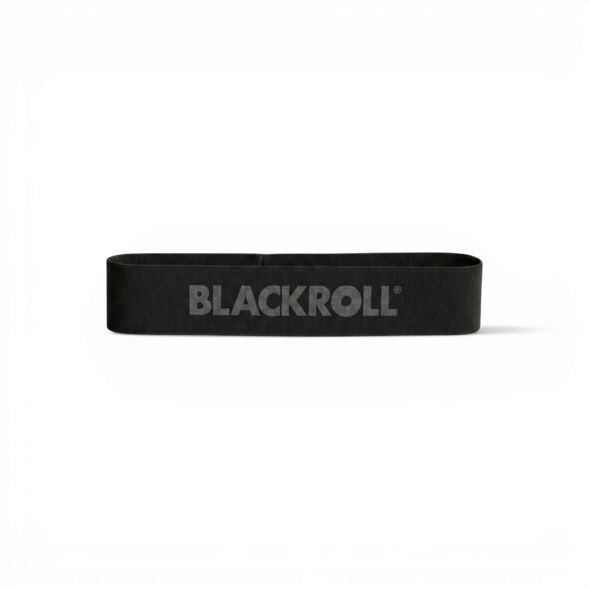 BLACKROLL® LOOP BAND black (extra strong)
