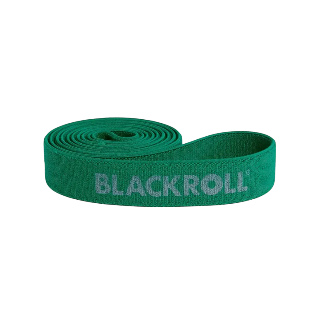 BLACKROLL® SUPER BAND green (medium)