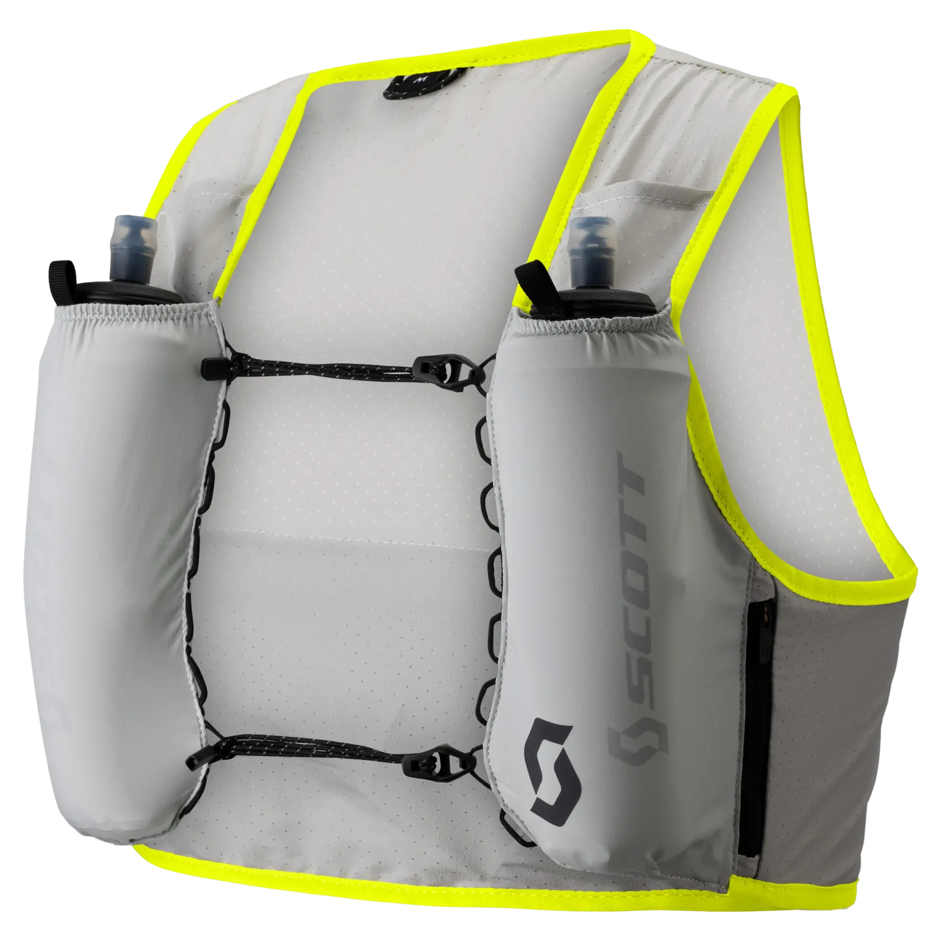 SCOTT Hydration Pack RC Light TR' 2 - Fog Grey/Safety Yellow