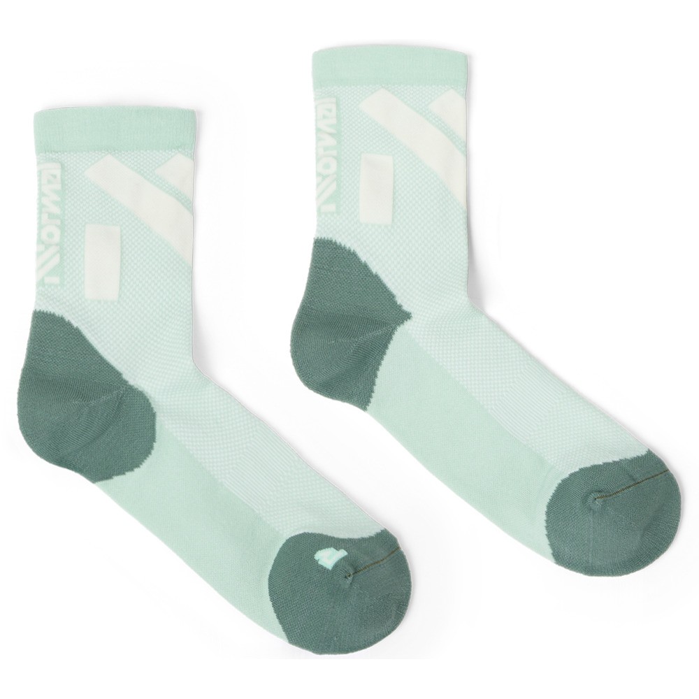 Nnormal Race Sock Low Cut Green (S)